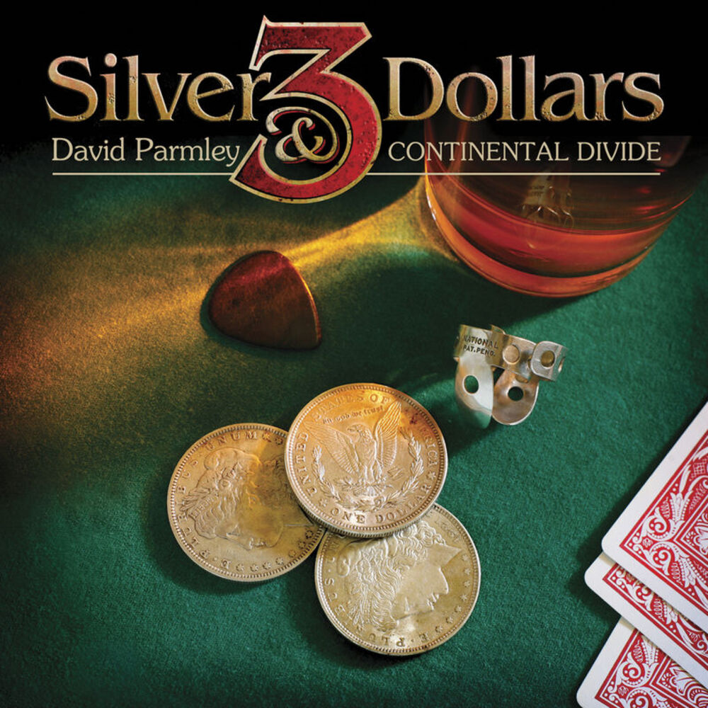 Picture of 3 Silver Dollars