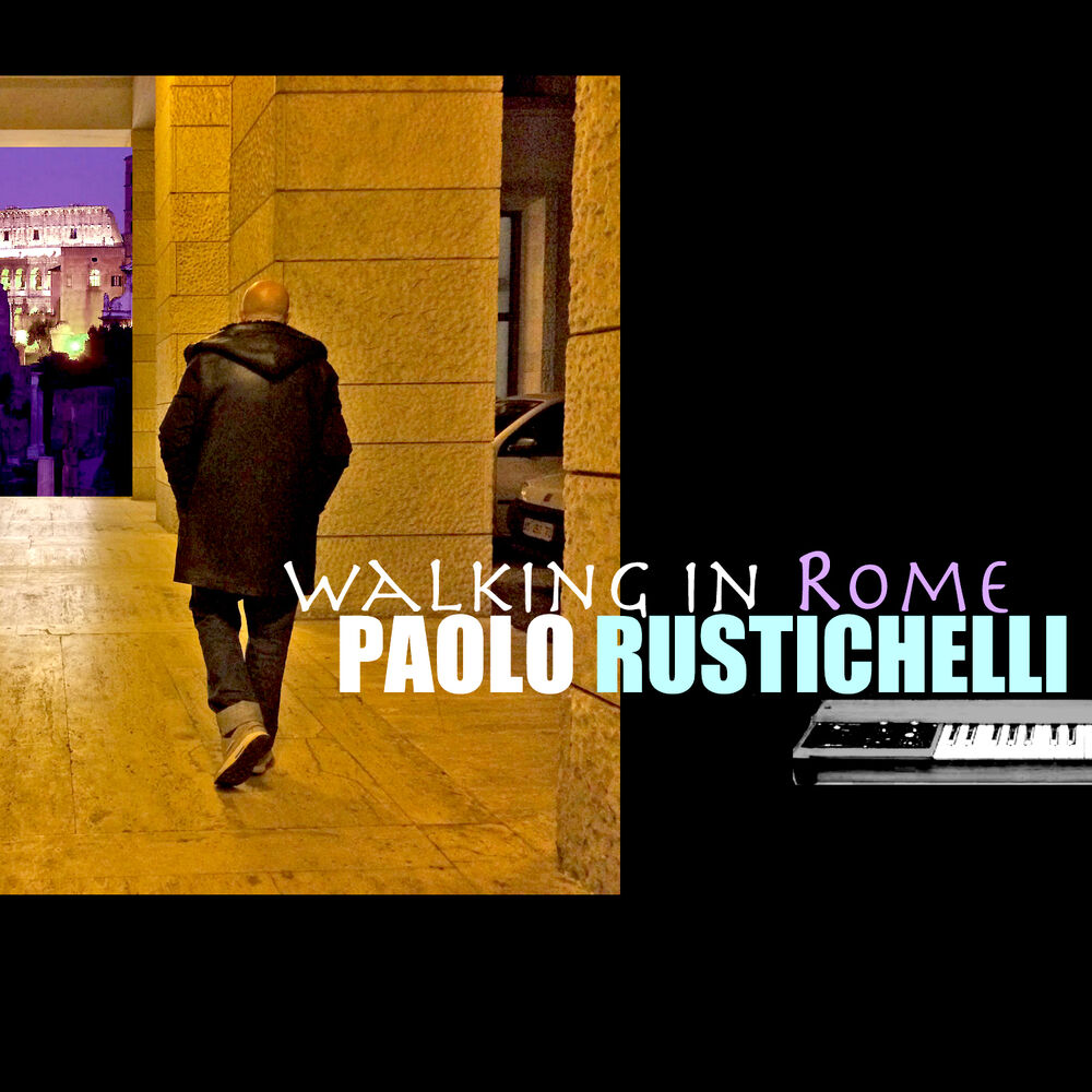 Picture of Walking in Rome