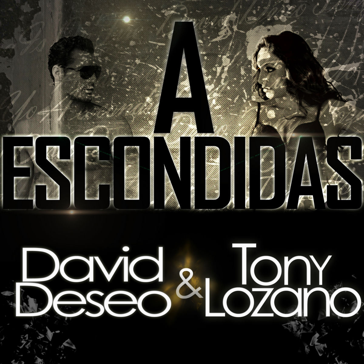 Album cover of A Escondidas
