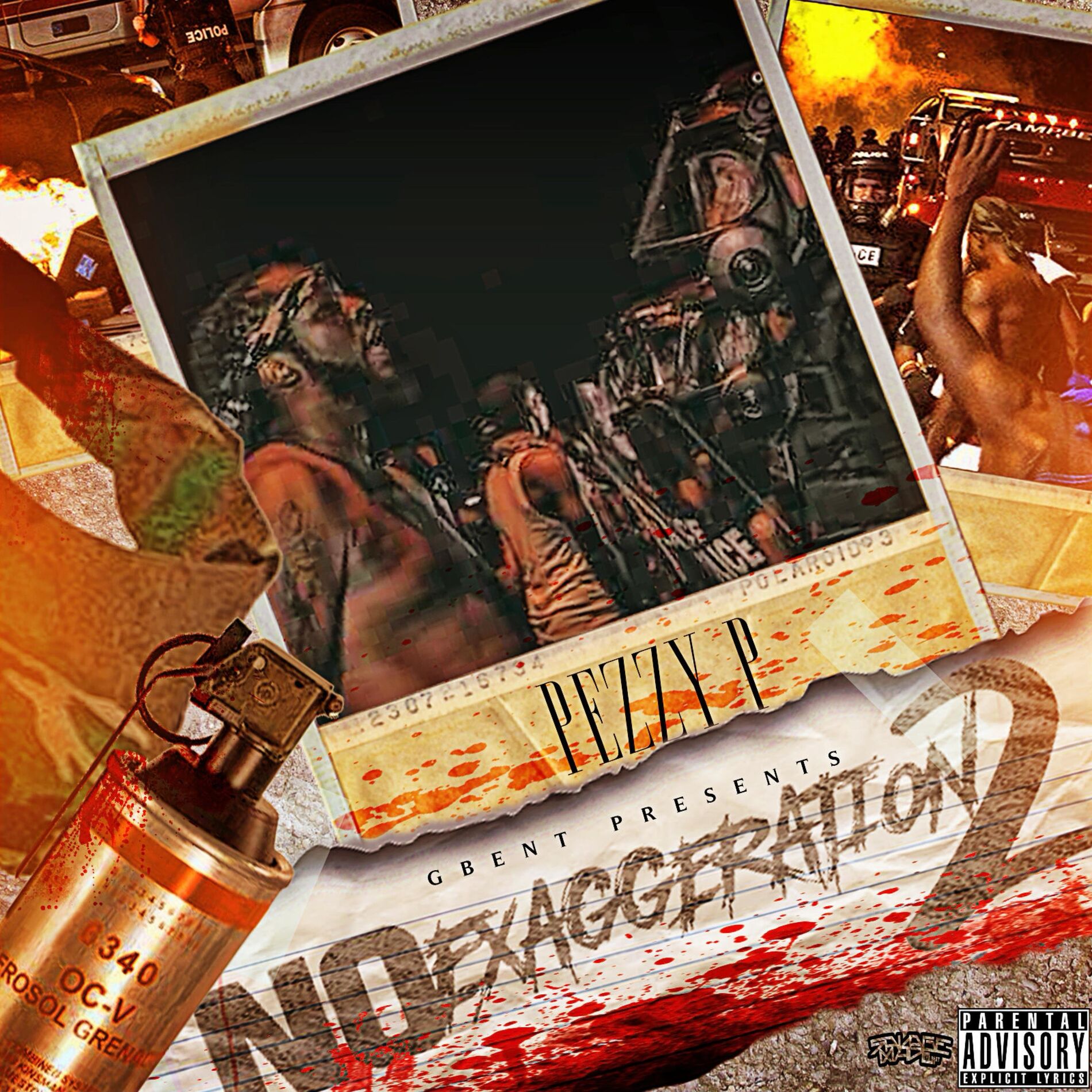 Album cover of No Exaggeration 2