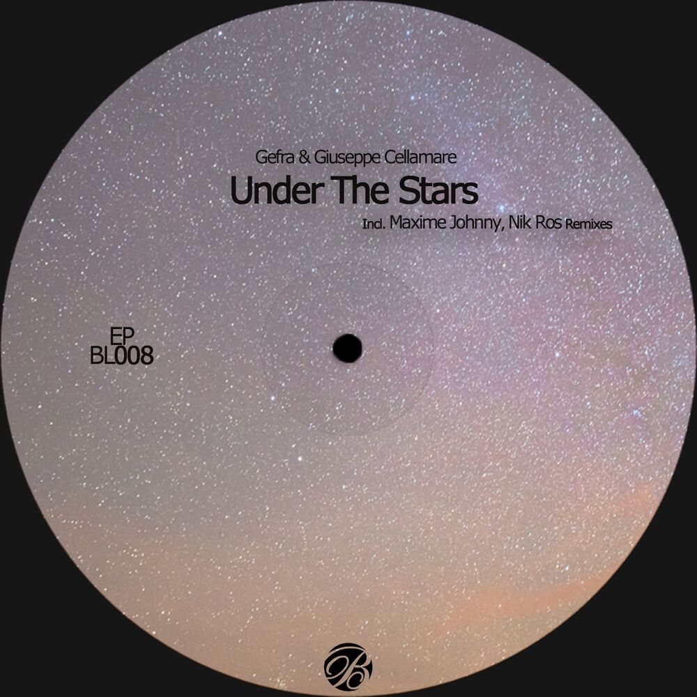 Picture of Under The Stars EP