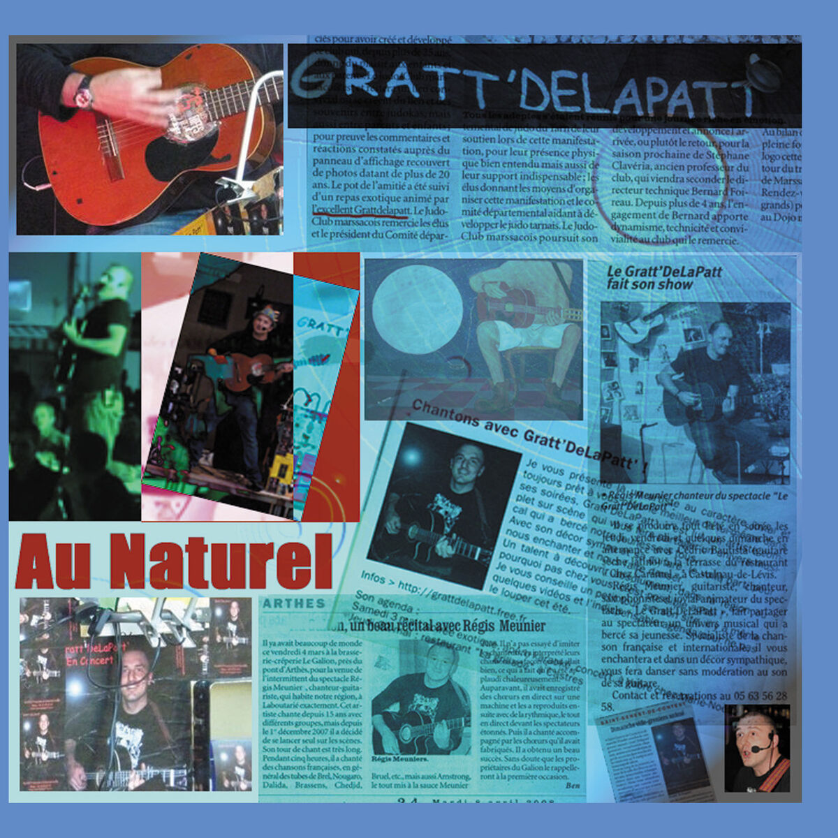 Album cover of Les petits papiers