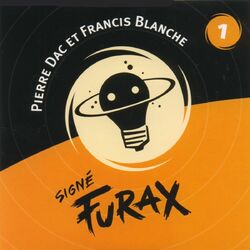 Cover of Signé furax - la lumière qui éteint - vol.1