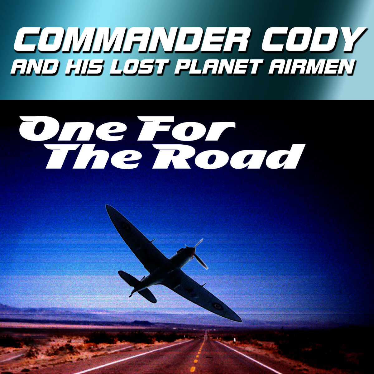 Album cover of One for the Road (Live)