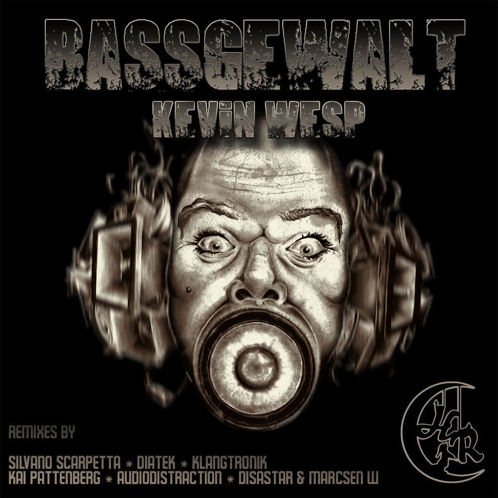 Picture of Kevin Wesp - Bassgewalt (MP3 Single)