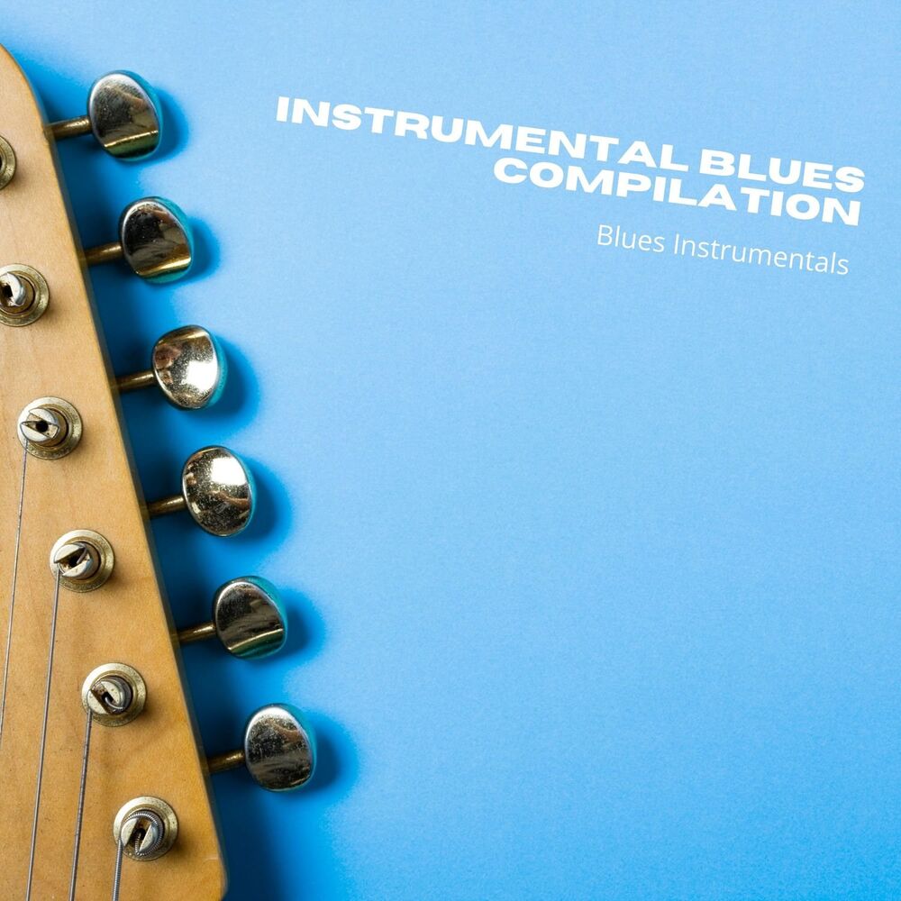 Picture of Instrumental Blues Compilation