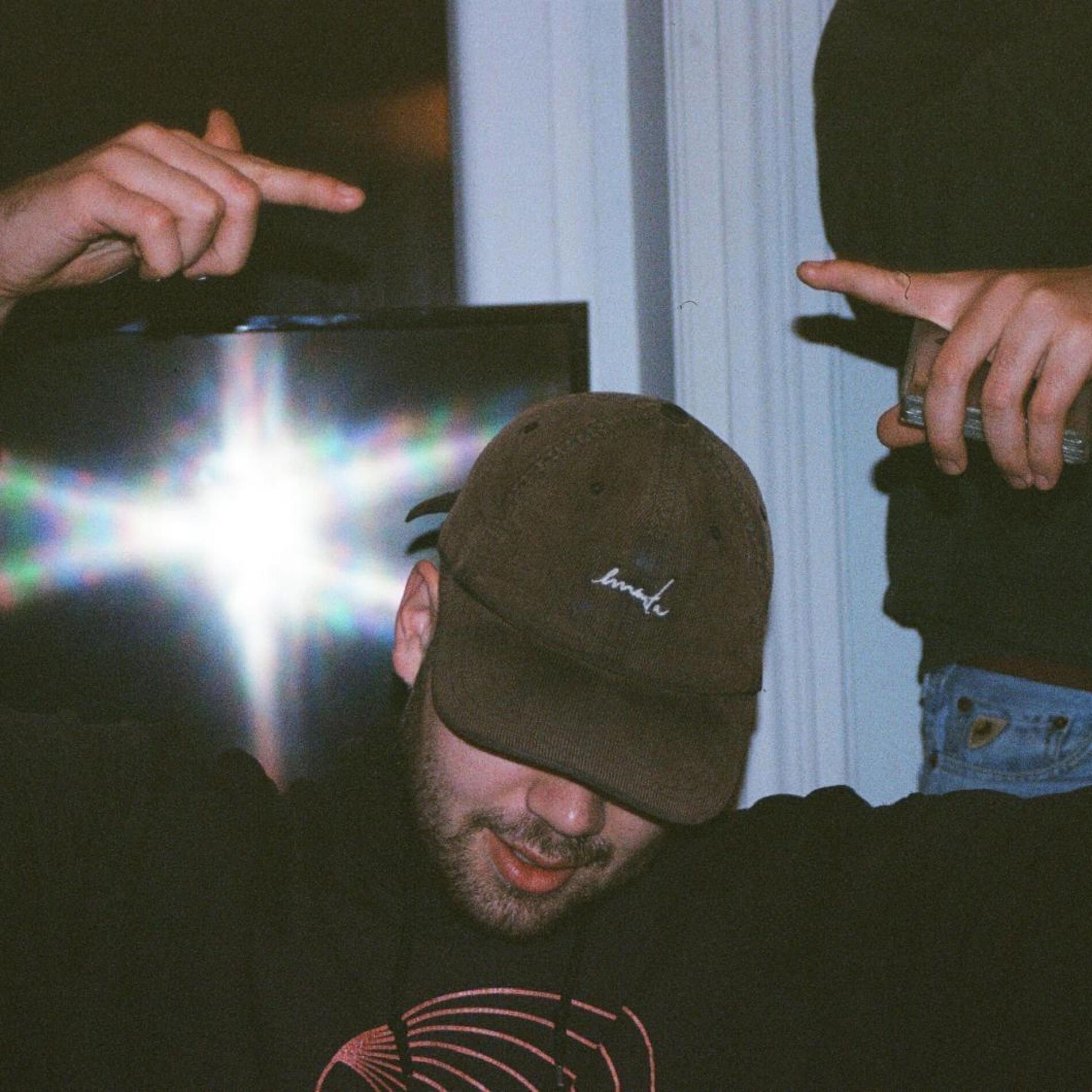 Album cover of Parmi les rats