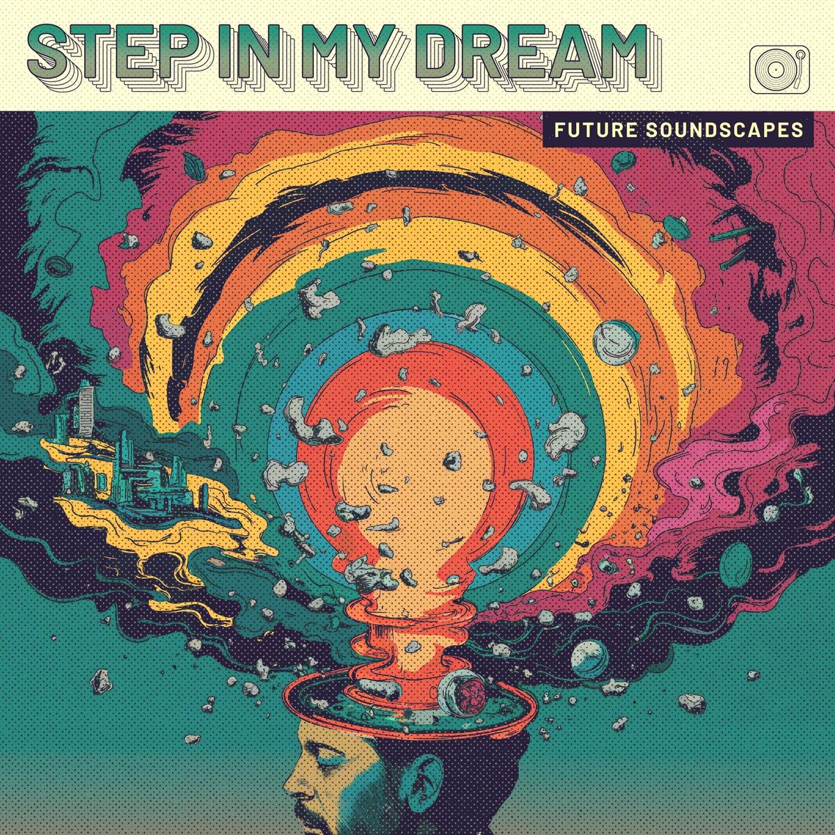 Album cover of Step In My Dream