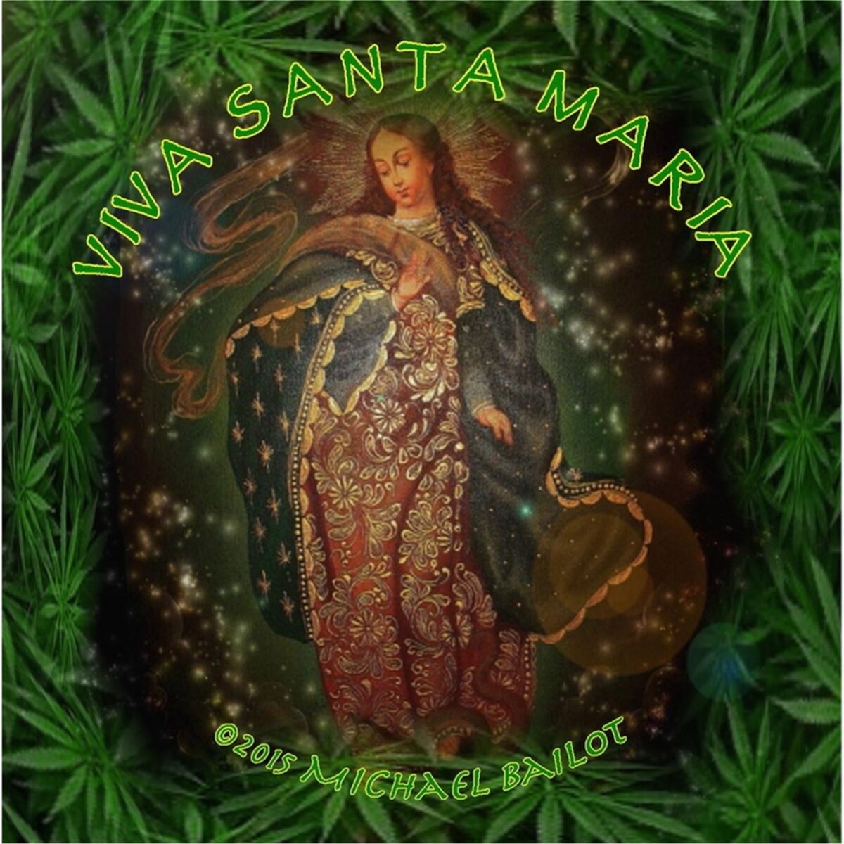 Album cover of Viva Santa Maria