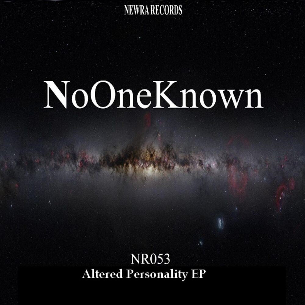 Picture of Altered Personality EP
