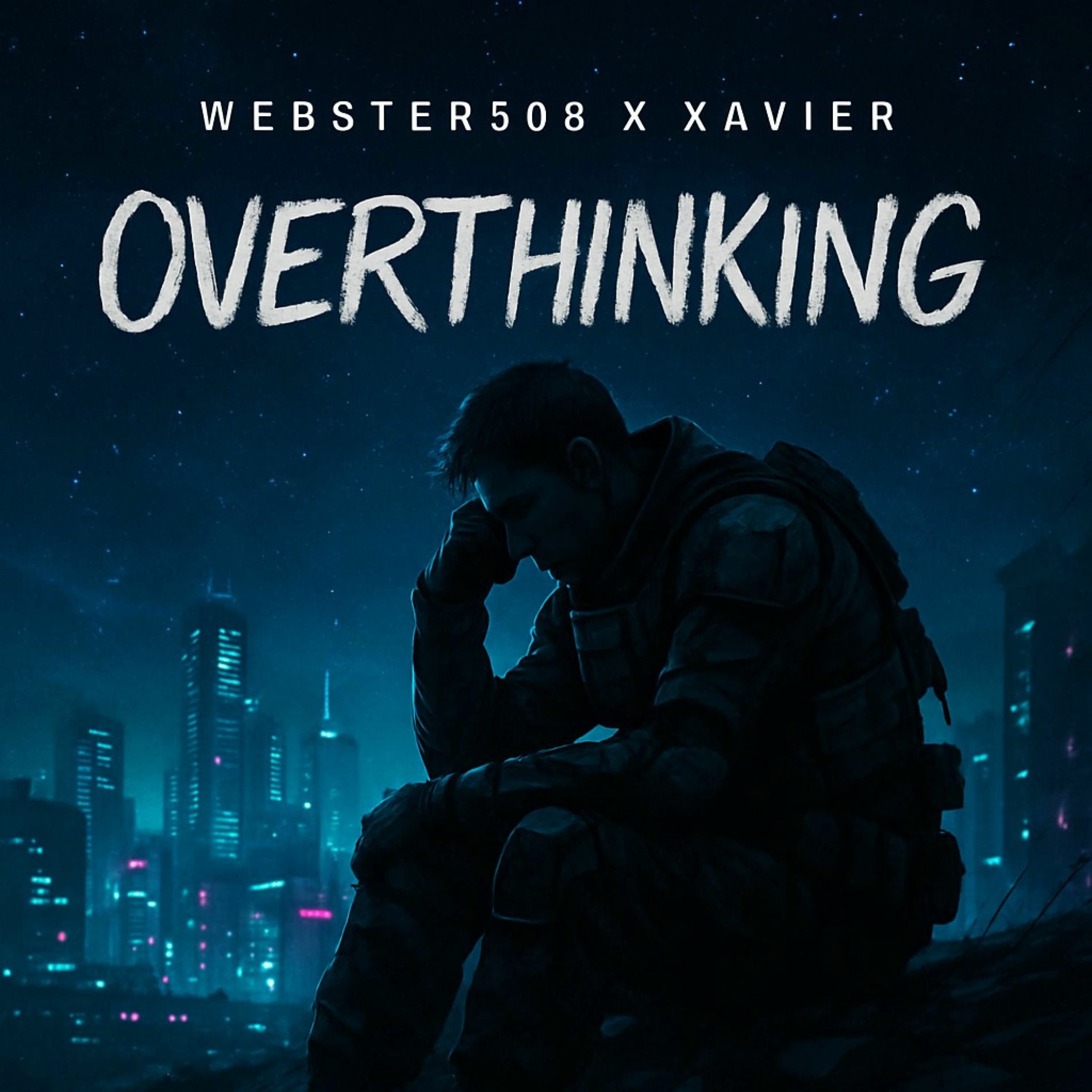 Album cover of Overthinking (feat. Xavier)