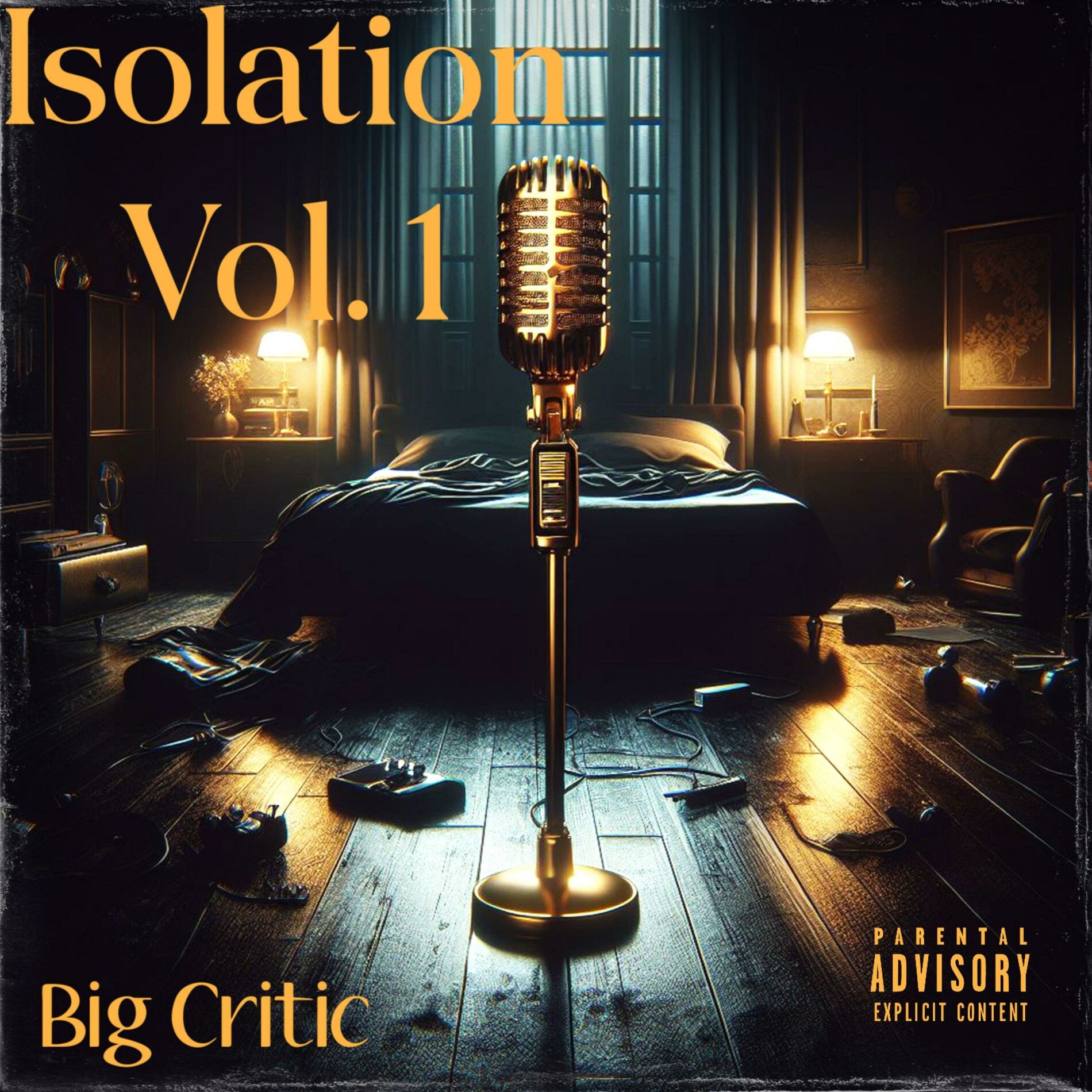 Album cover of Isolation, Vol. 1