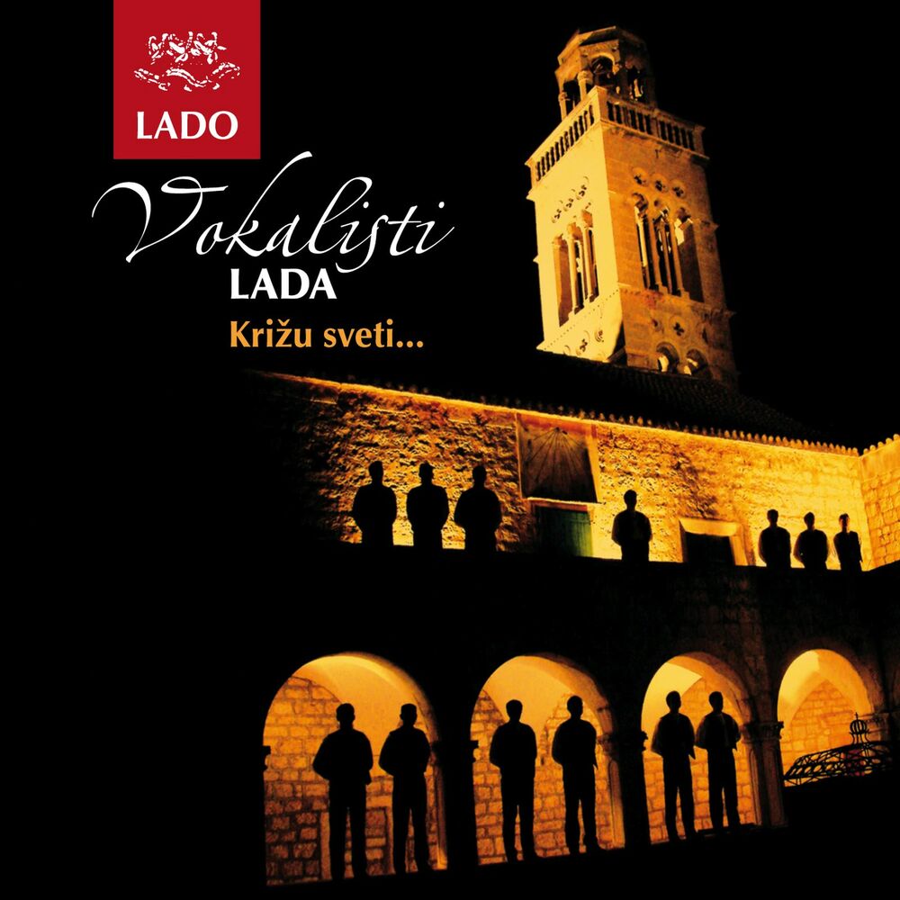 Picture of VOKALISTI LADA - KRIŽU SVETI...