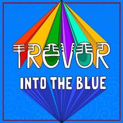 Cover of Into the Blue