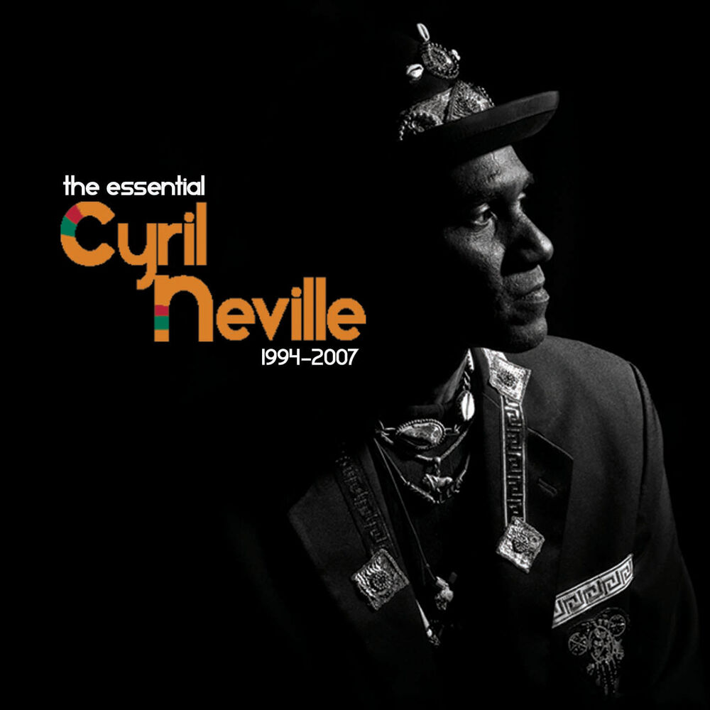 Picture of The Essential Cyril Neville 1994-2007