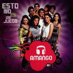 Cover of Esto No Es Un Juego