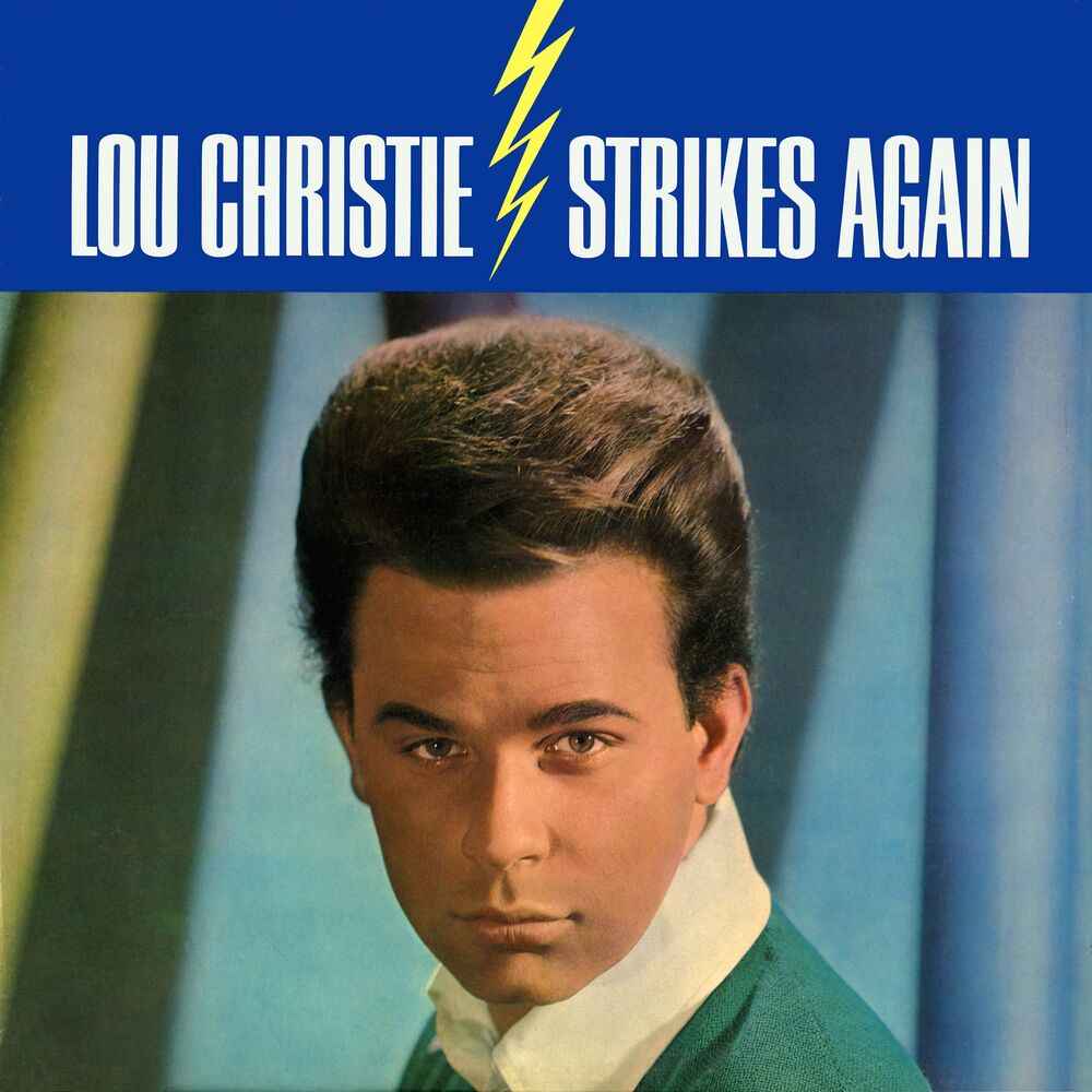 Picture of Lou Christie Strikes Again