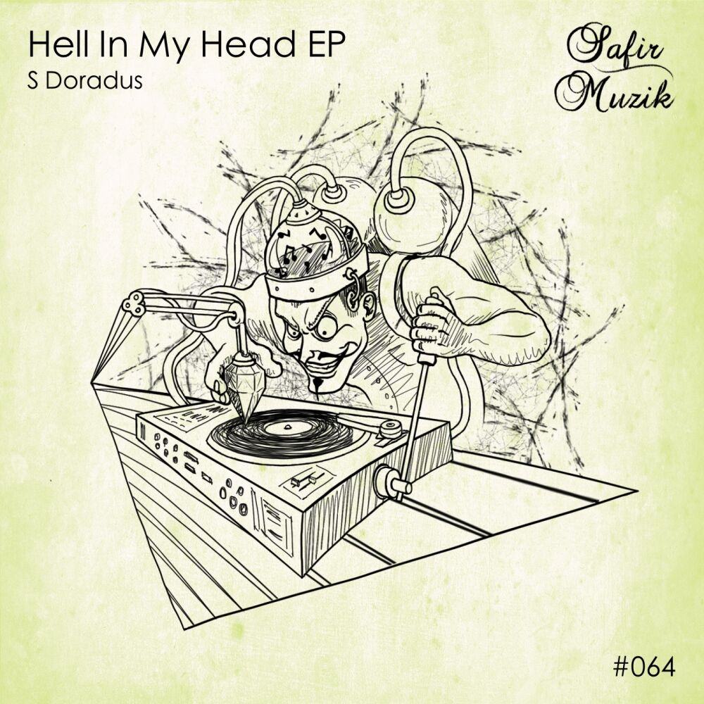 Picture of Hell In My Head EP