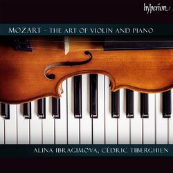 Cover of Art of Violin & Piano