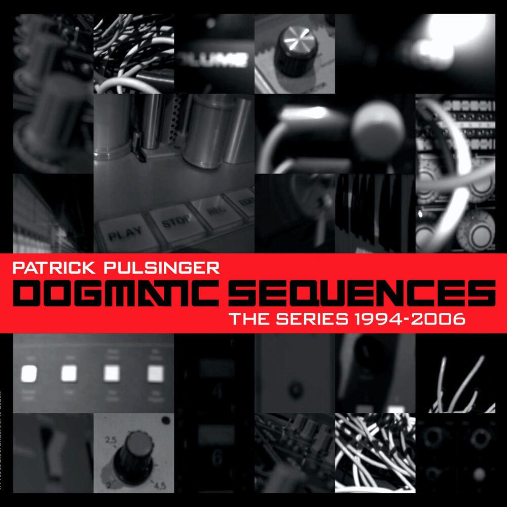 Picture of Dogmatic Sequences - The Series 1994-2006
