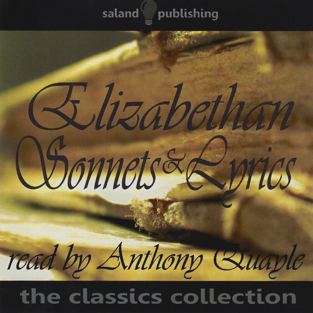 Picture of Elizabethan Sonnets & Lyrics