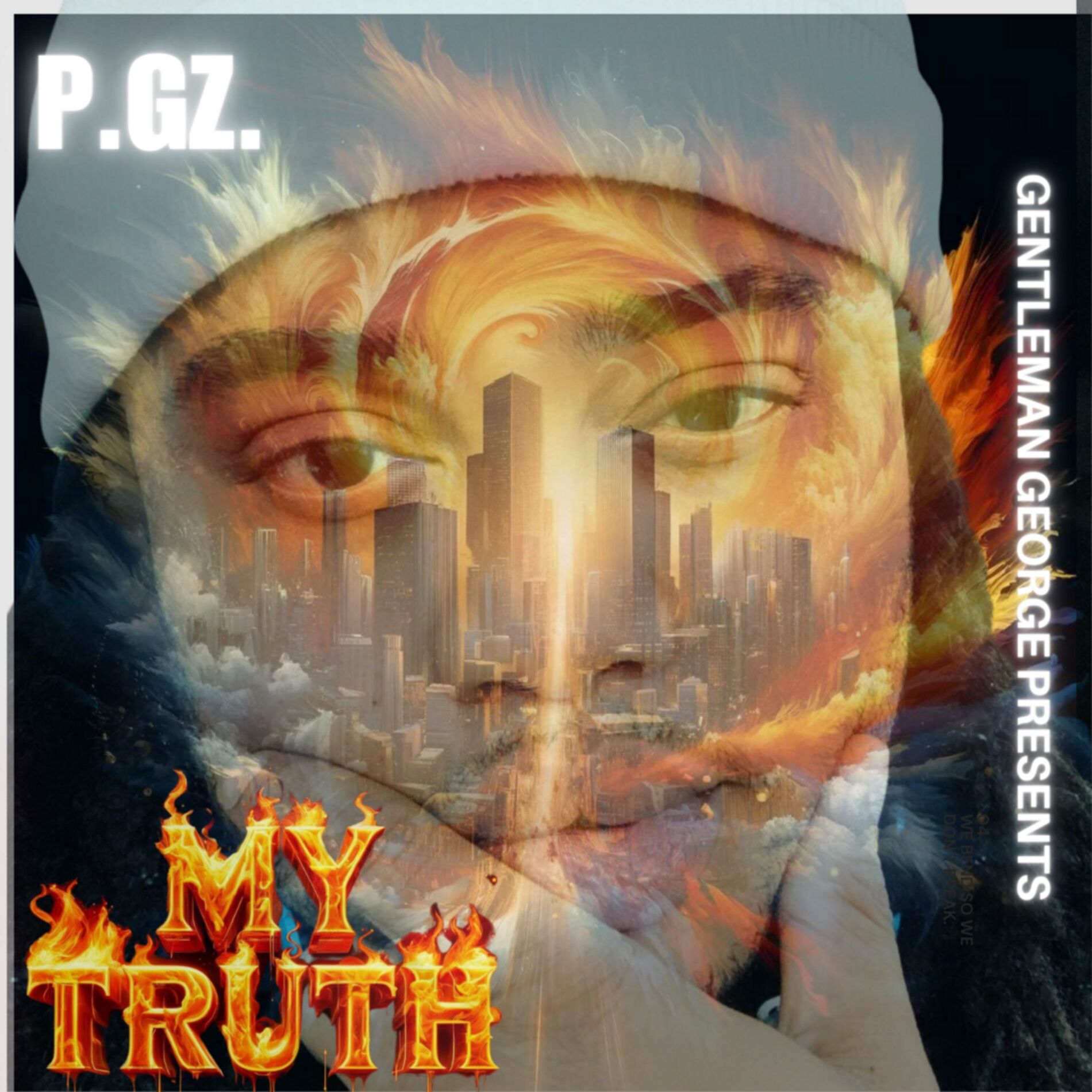 Album cover of My Truth