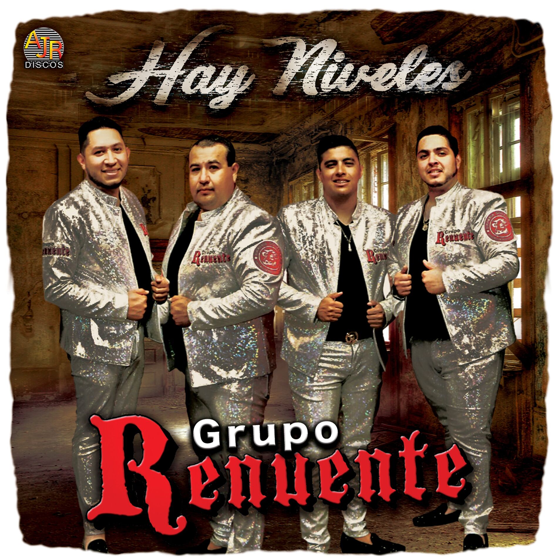 Album cover of Hay Niveles