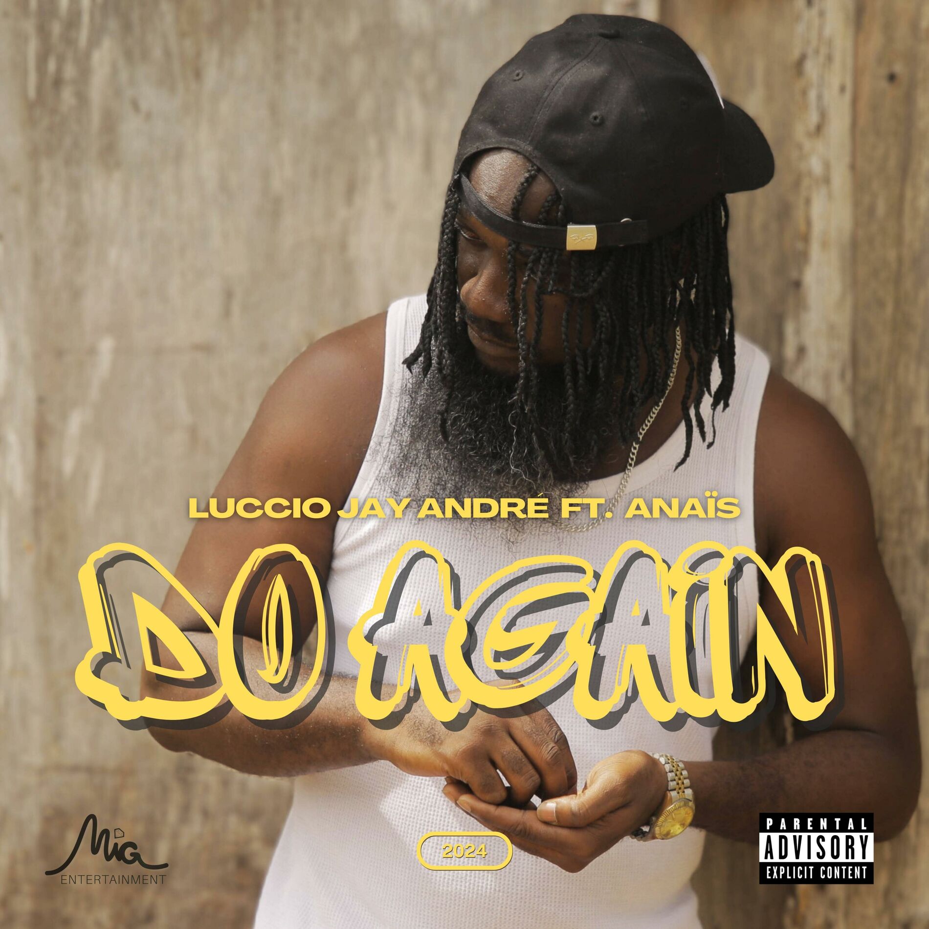 Album cover of Do Again (feat. Anaïs)