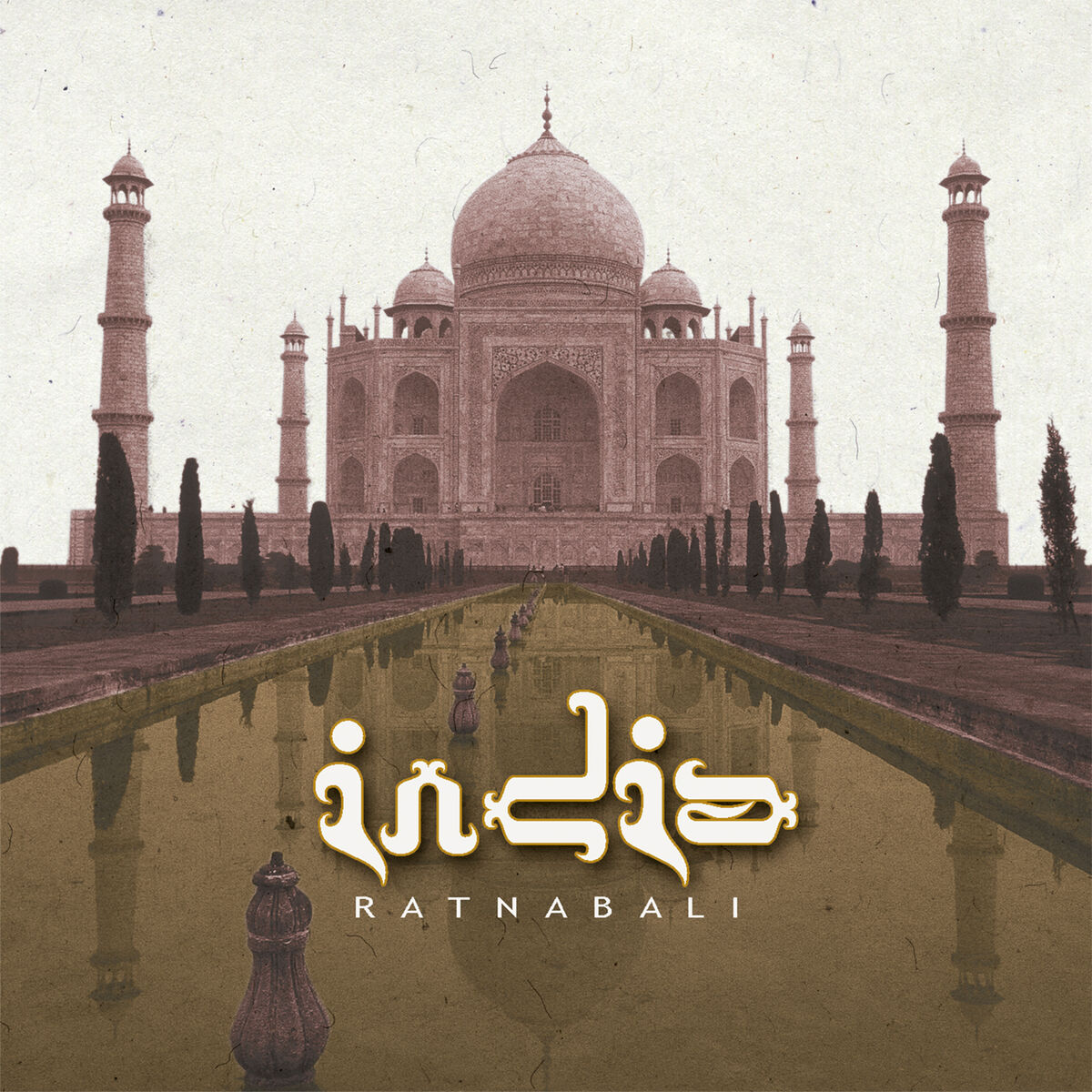 Album cover of India