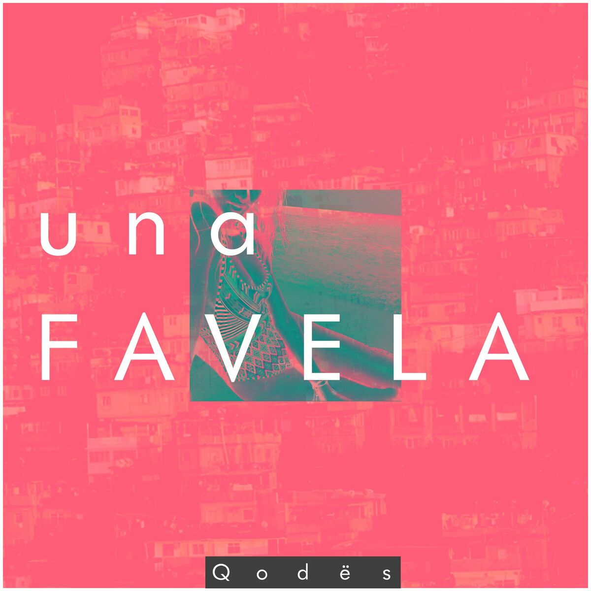 Album cover of Una Favela
