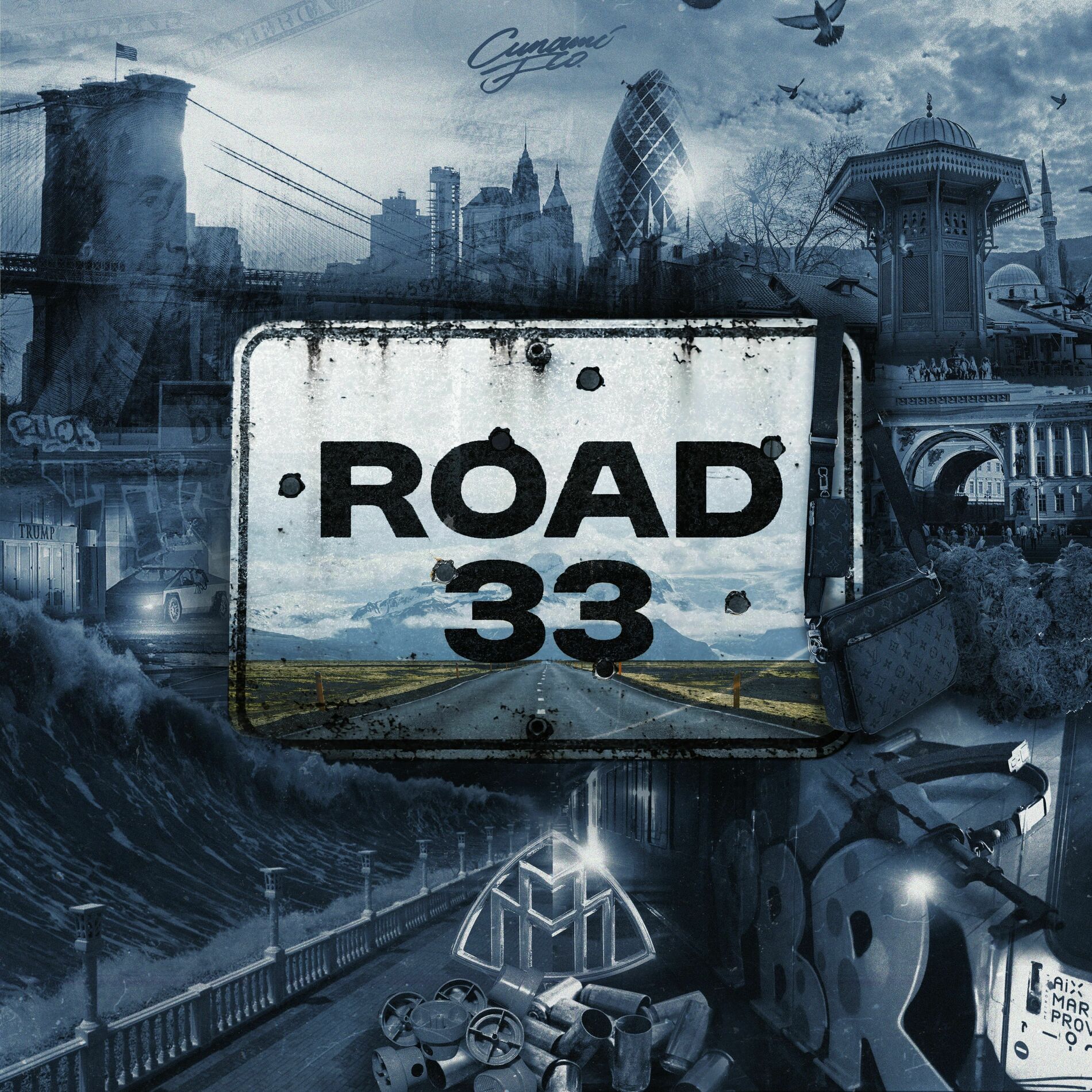 Album cover of Road 33