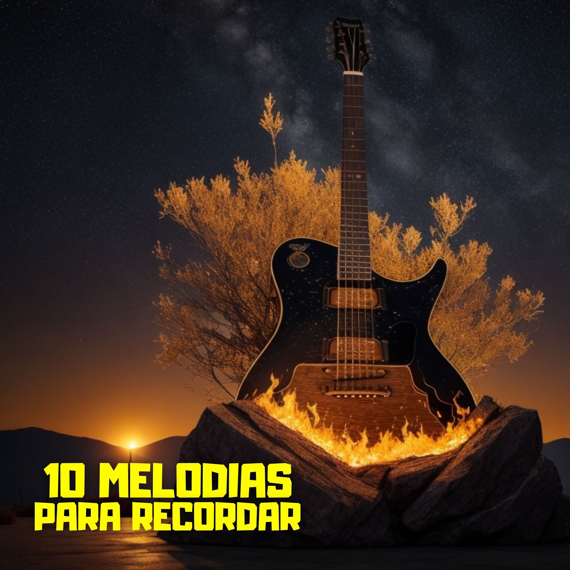 Album cover of 10 Melodias para Recordar
