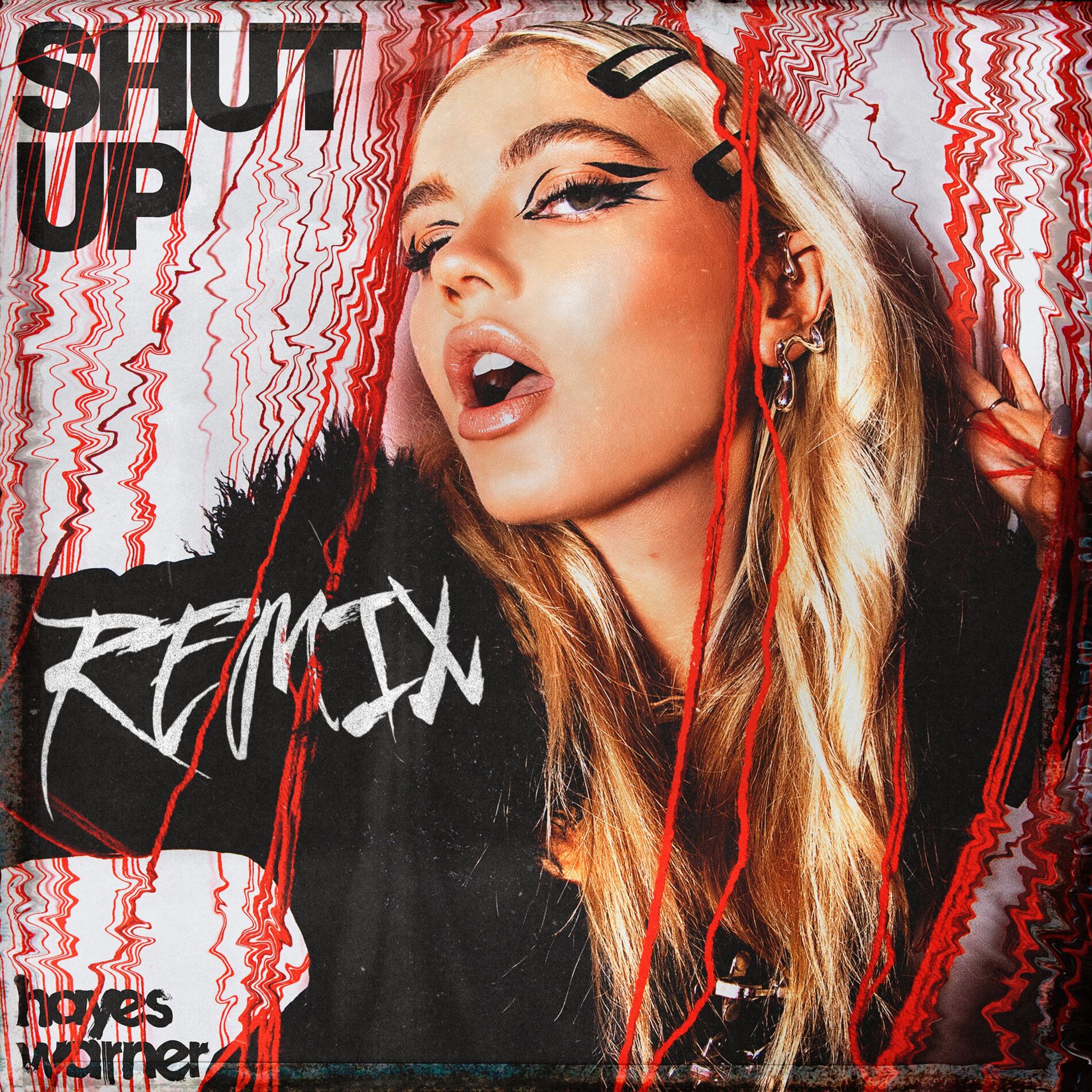 Album cover of SHUT UP (Remix)