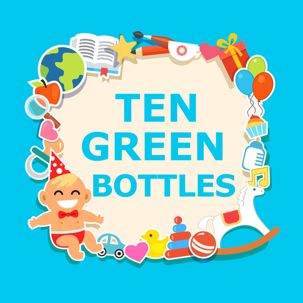 Picture of Ten Green Bottles (Instrumental Versions)