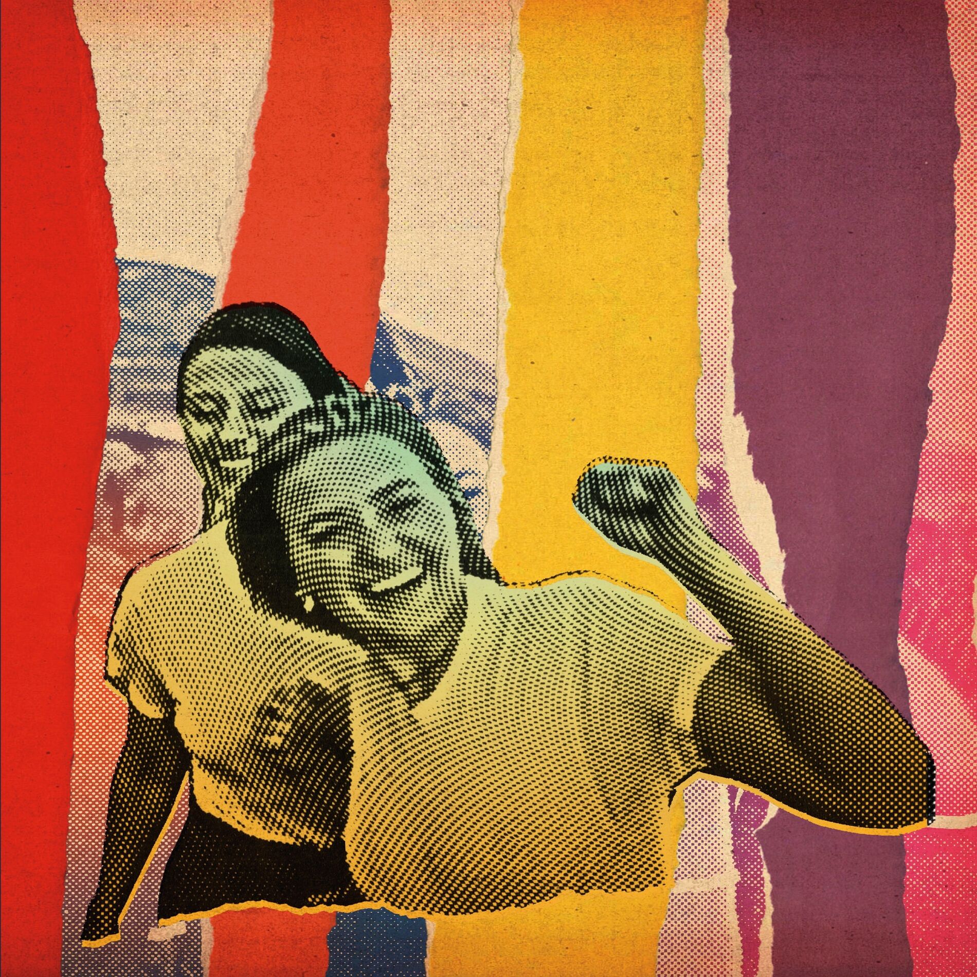 Album cover of Dead on the Beach
