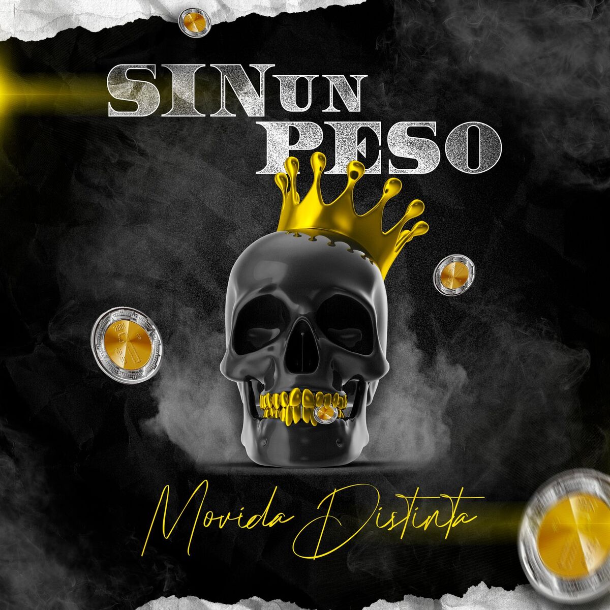 Album cover of Sin Un Peso