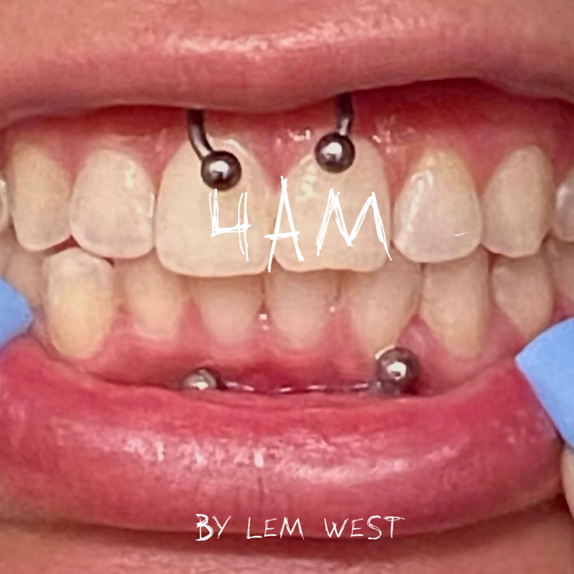Album cover of 4AM