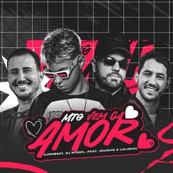 Cover of Mtg Vem Cá Amor