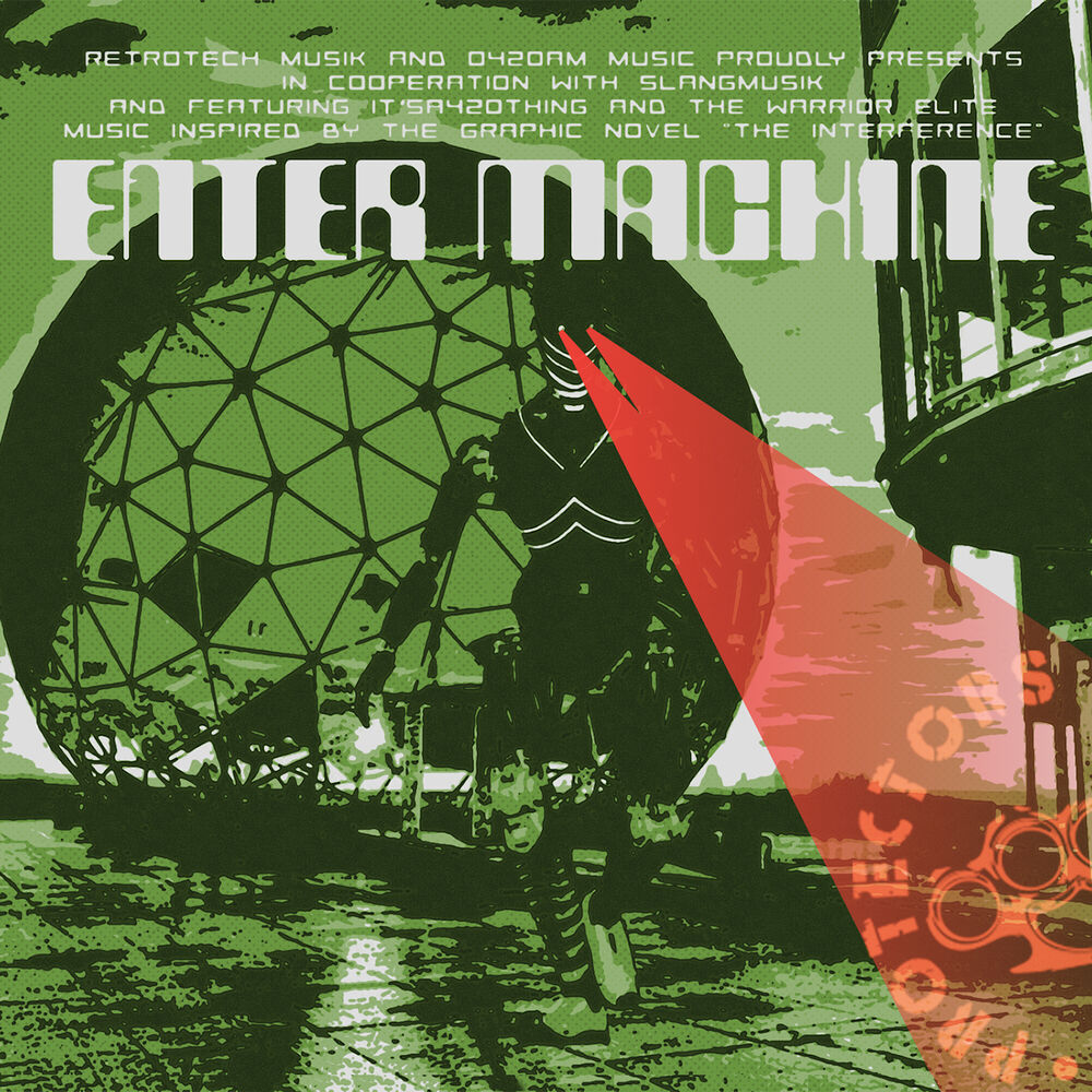 Picture of Enter Machine
