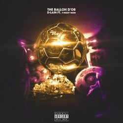 Cover of The Ballon D'or (feat. T-Weezy M.G.M)