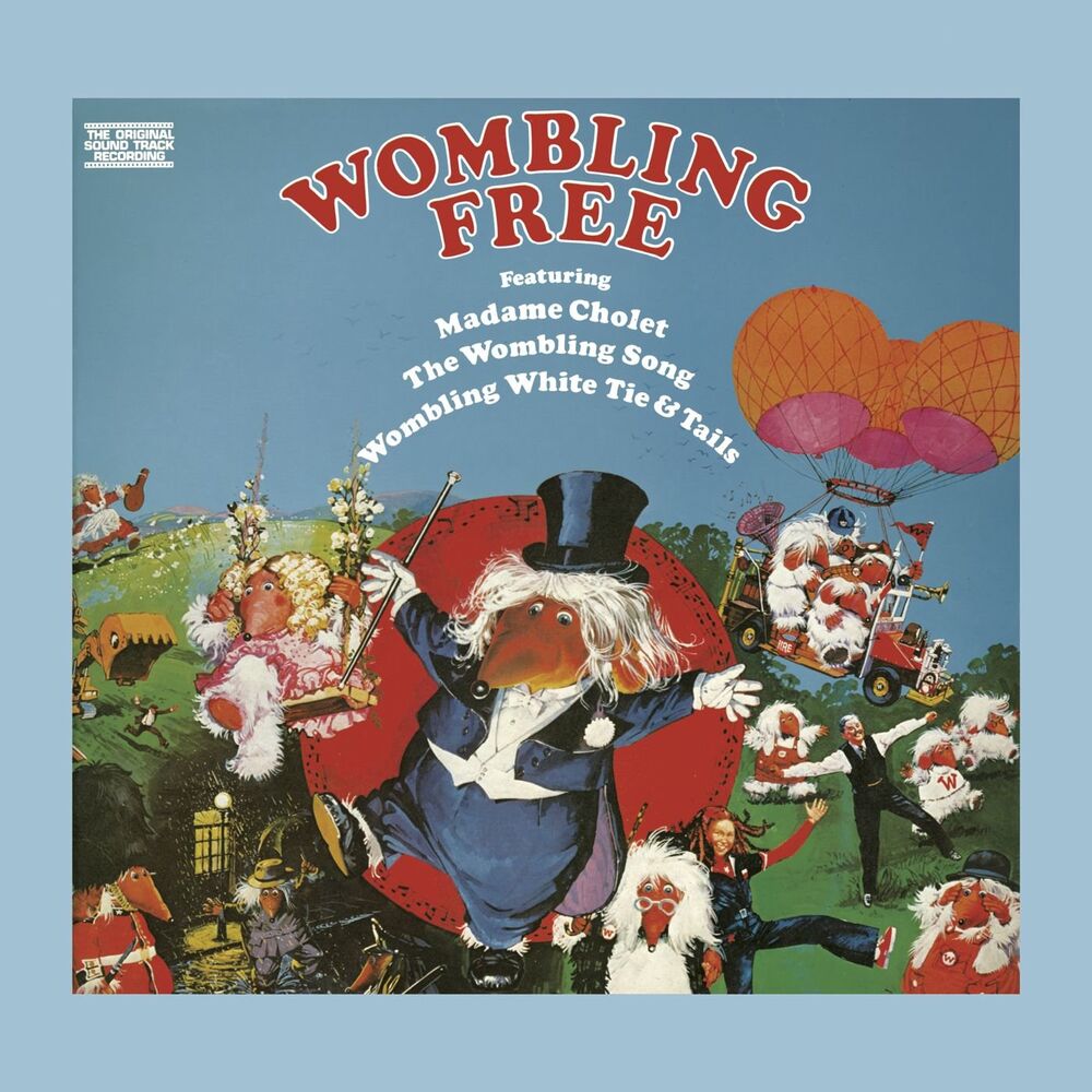 Picture of Wombling Free