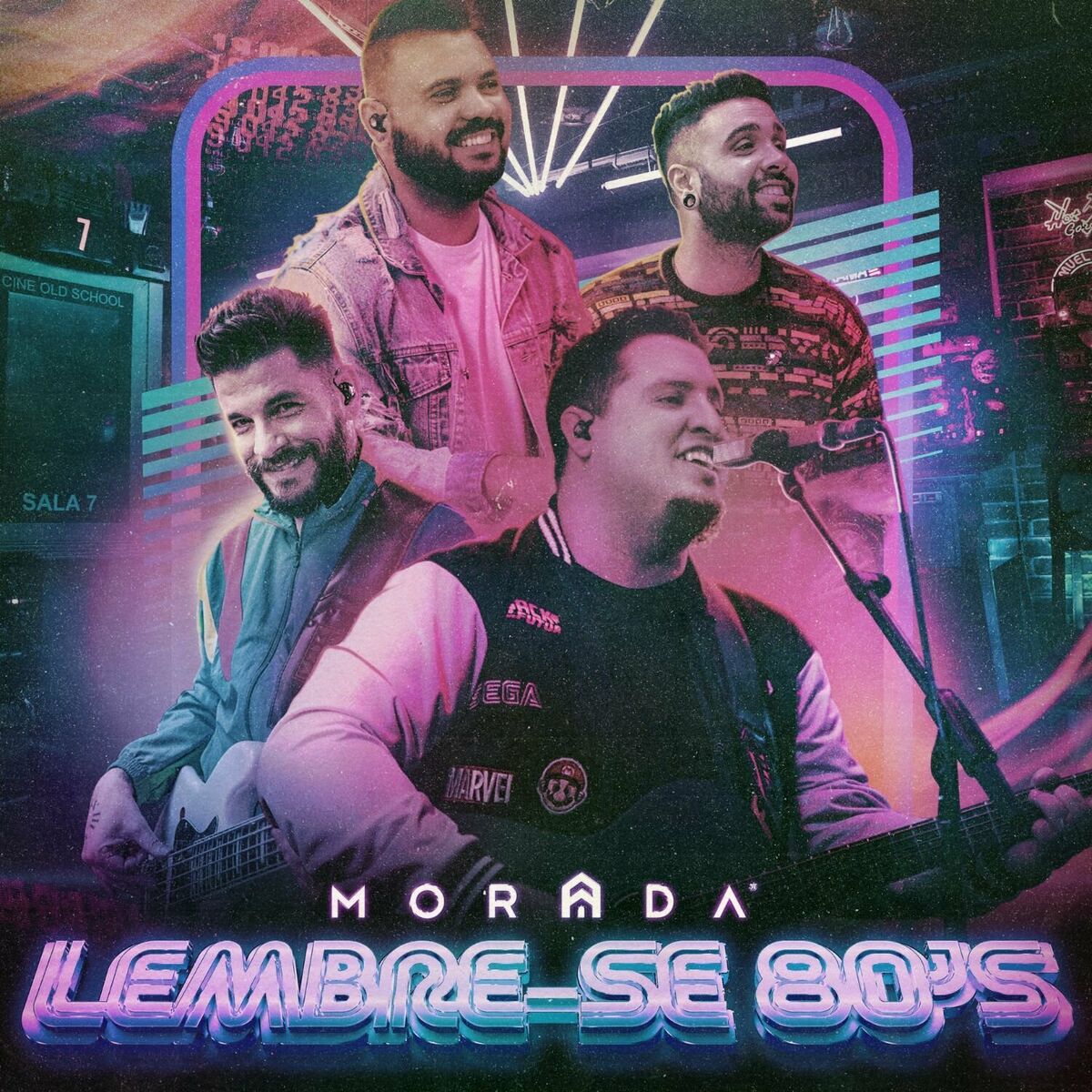 Album cover of Ao Único / Espírito, Enche a Minha Vida / Sala do Trono
