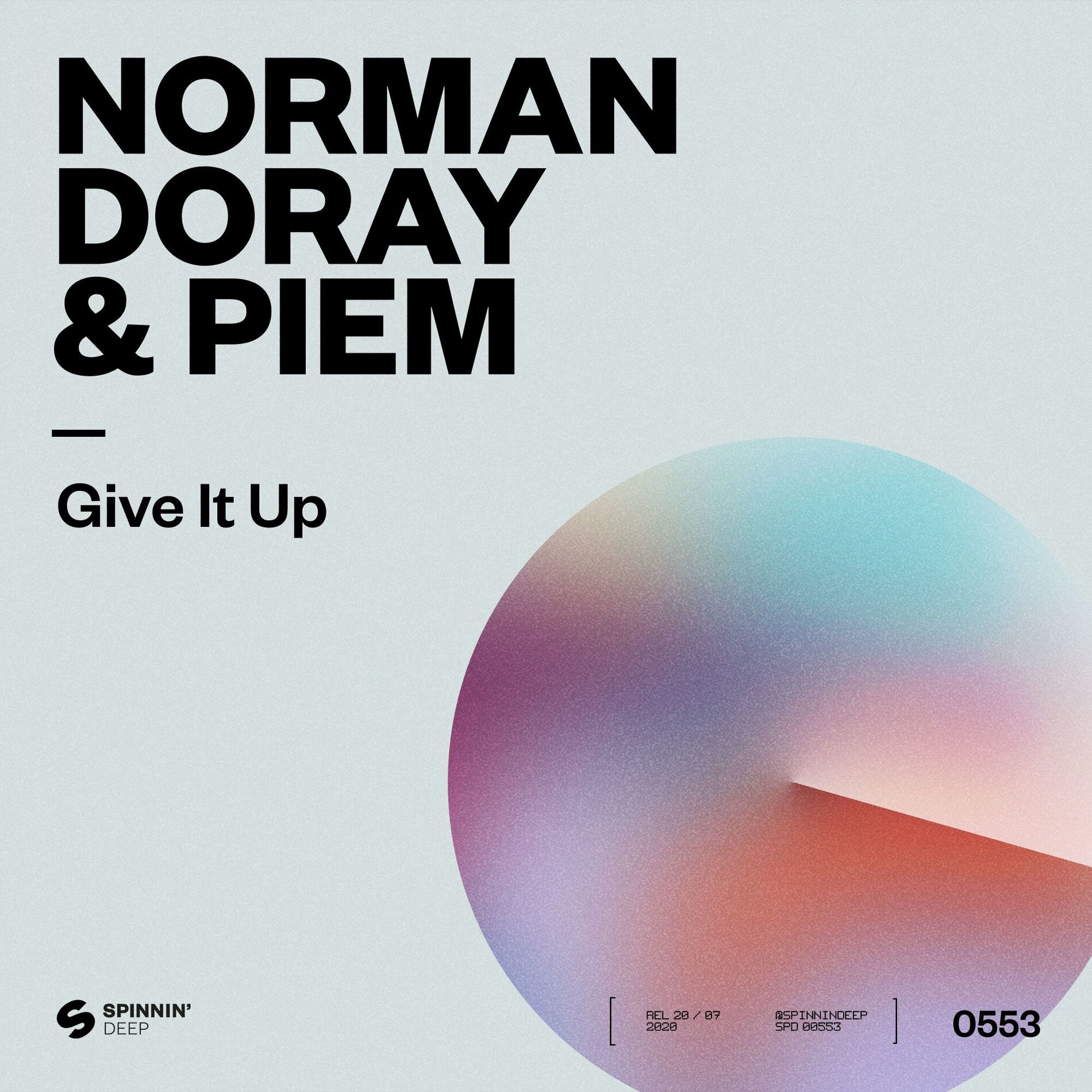 Album cover of Give It Up