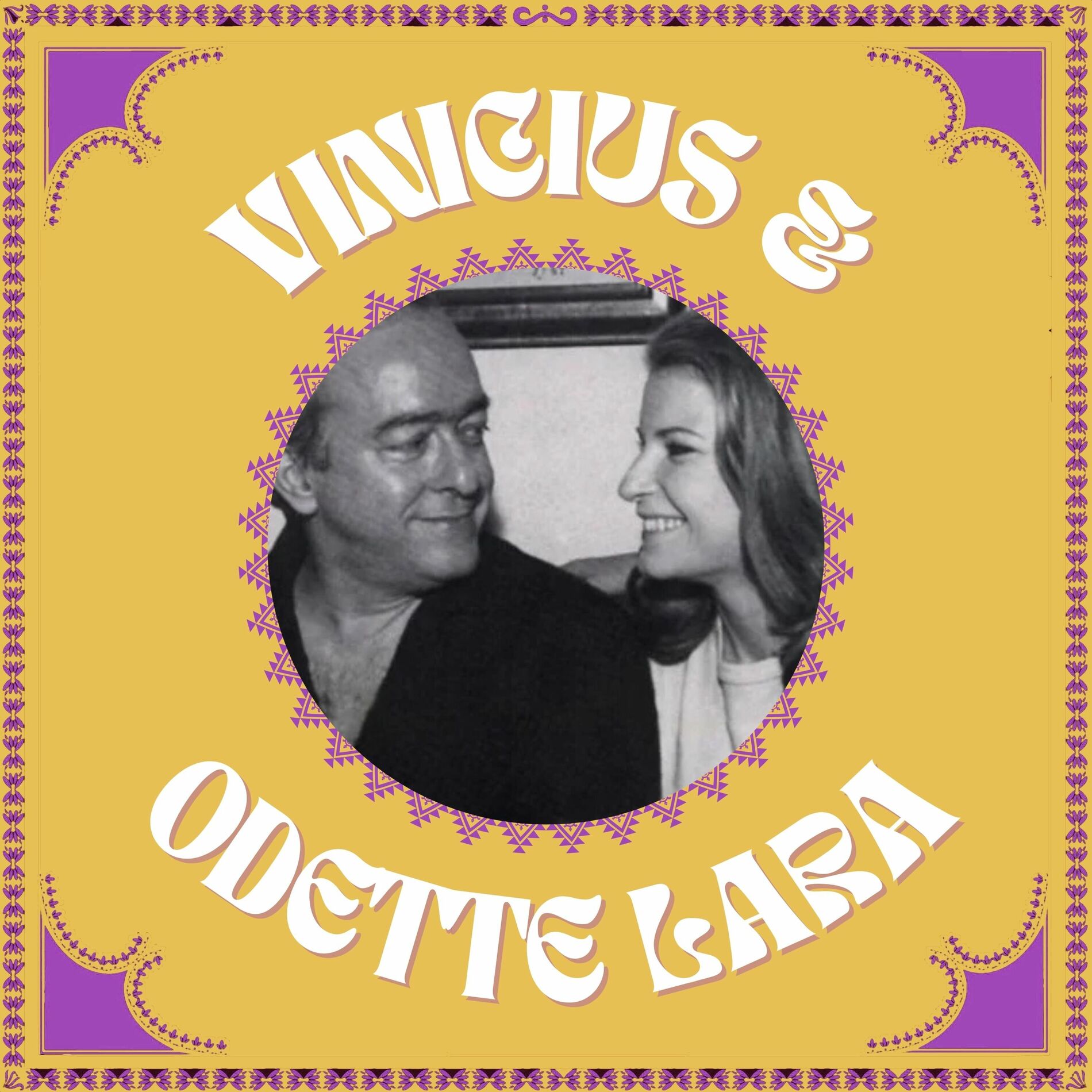 Album cover of Vinicus & Odette Lara