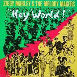 Cover of Hey World