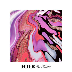 Cover of The Tourist