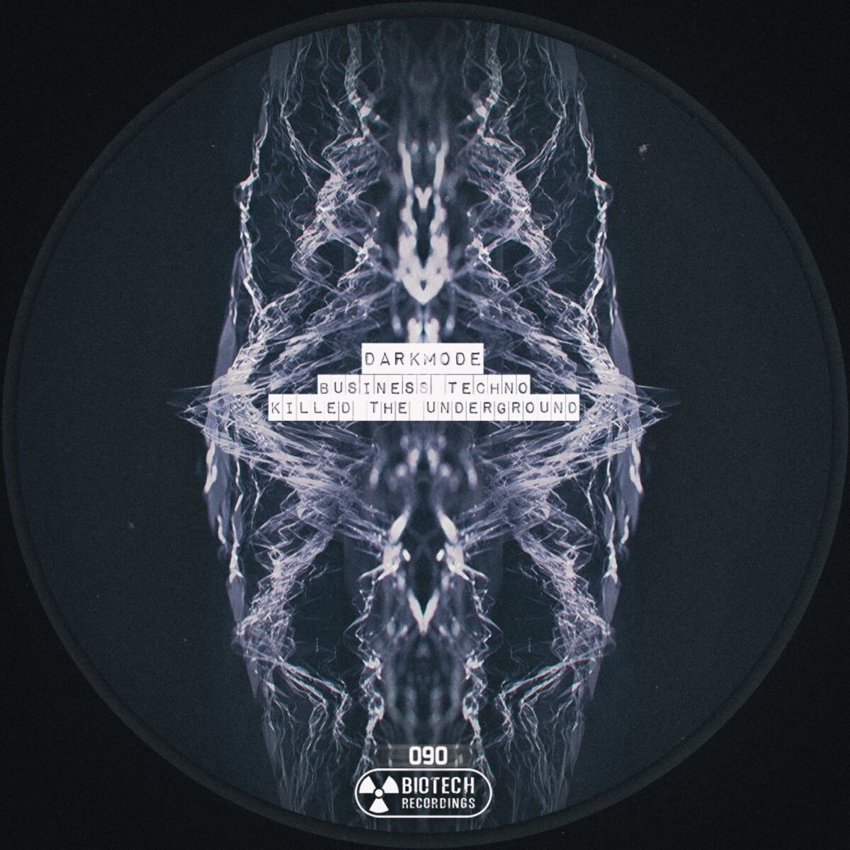 Album cover of Business Techno Killed The Underground