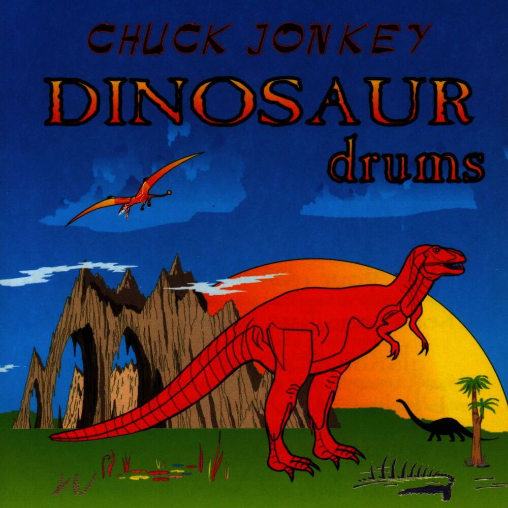 Picture of Dinosaur Drums