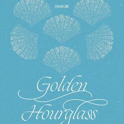 Cover of Golden Hourglass