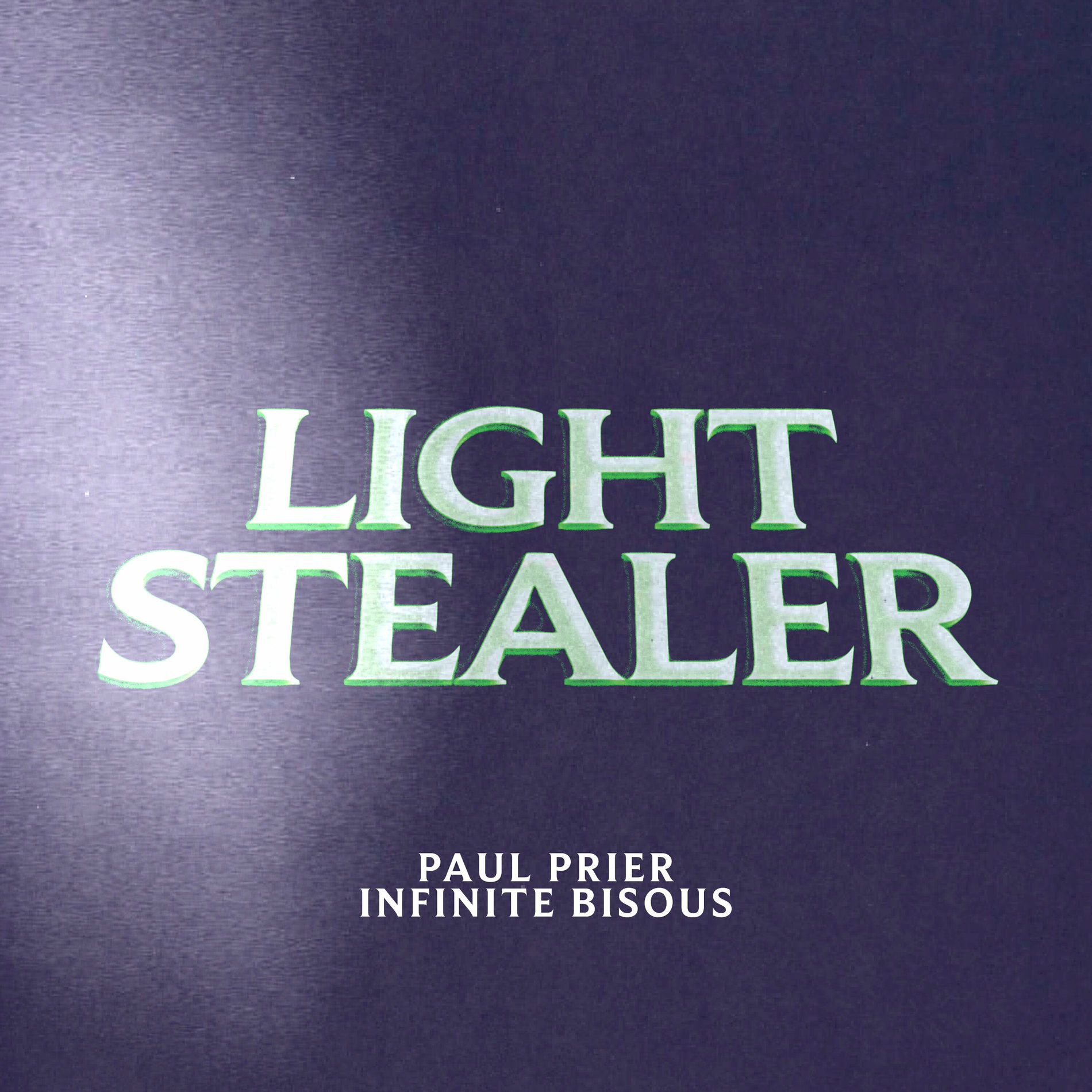 Album cover of Light Stealer